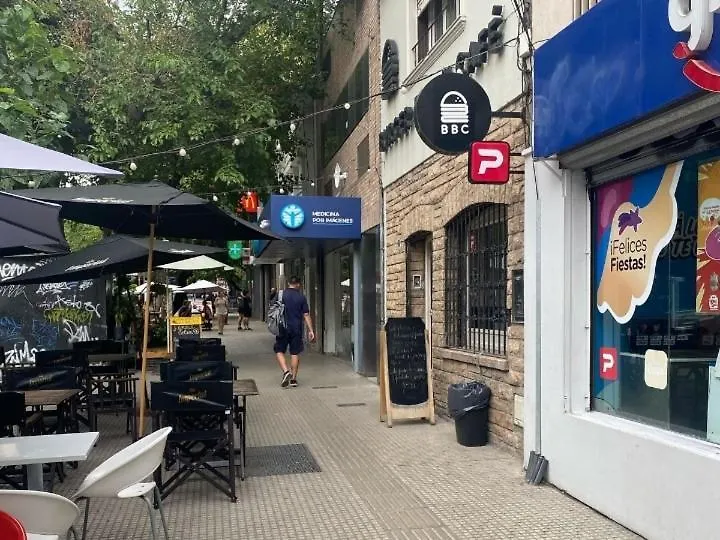 Appartamento Depto Colon Mendoza Argentina